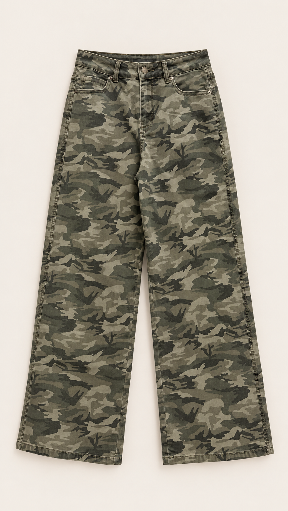 Pantalón camuflaje