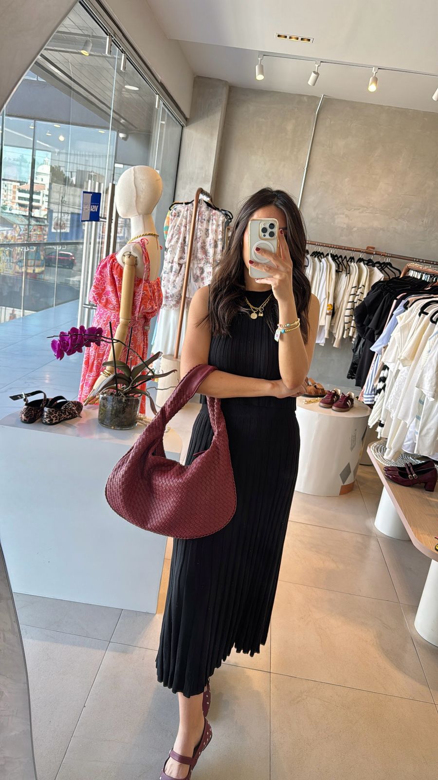 Bolso vino