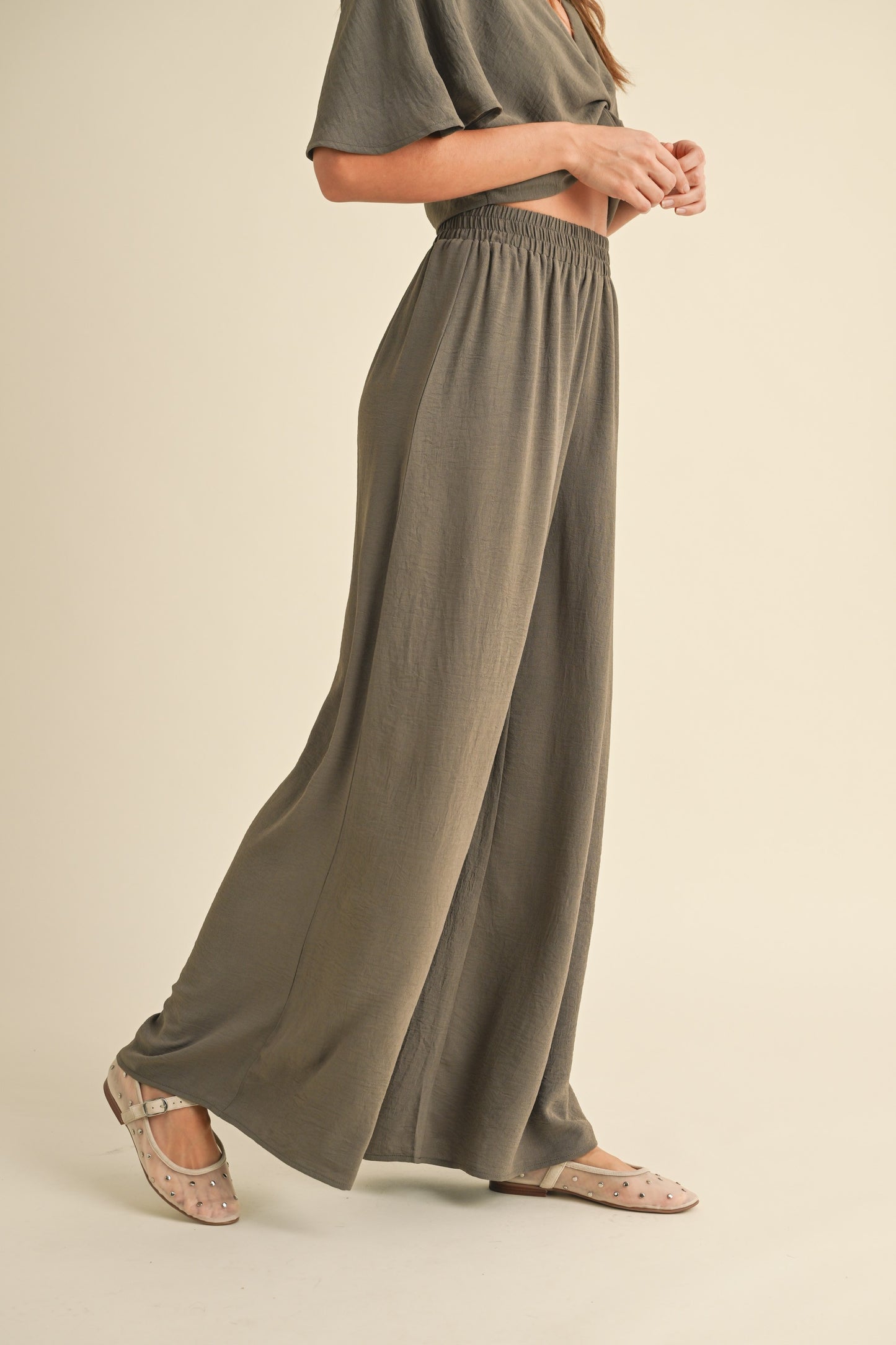 Set twisted top
