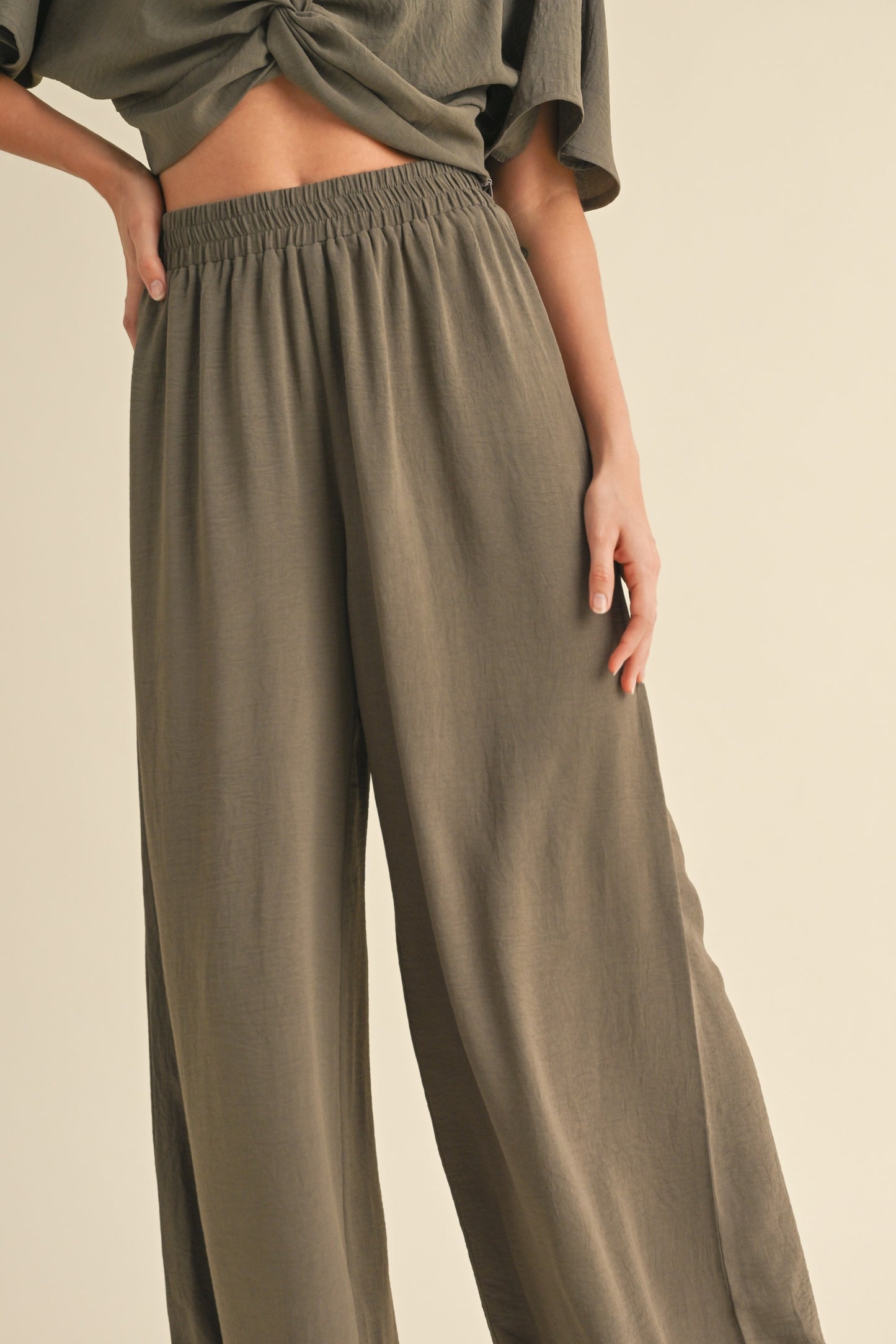 Set twisted top