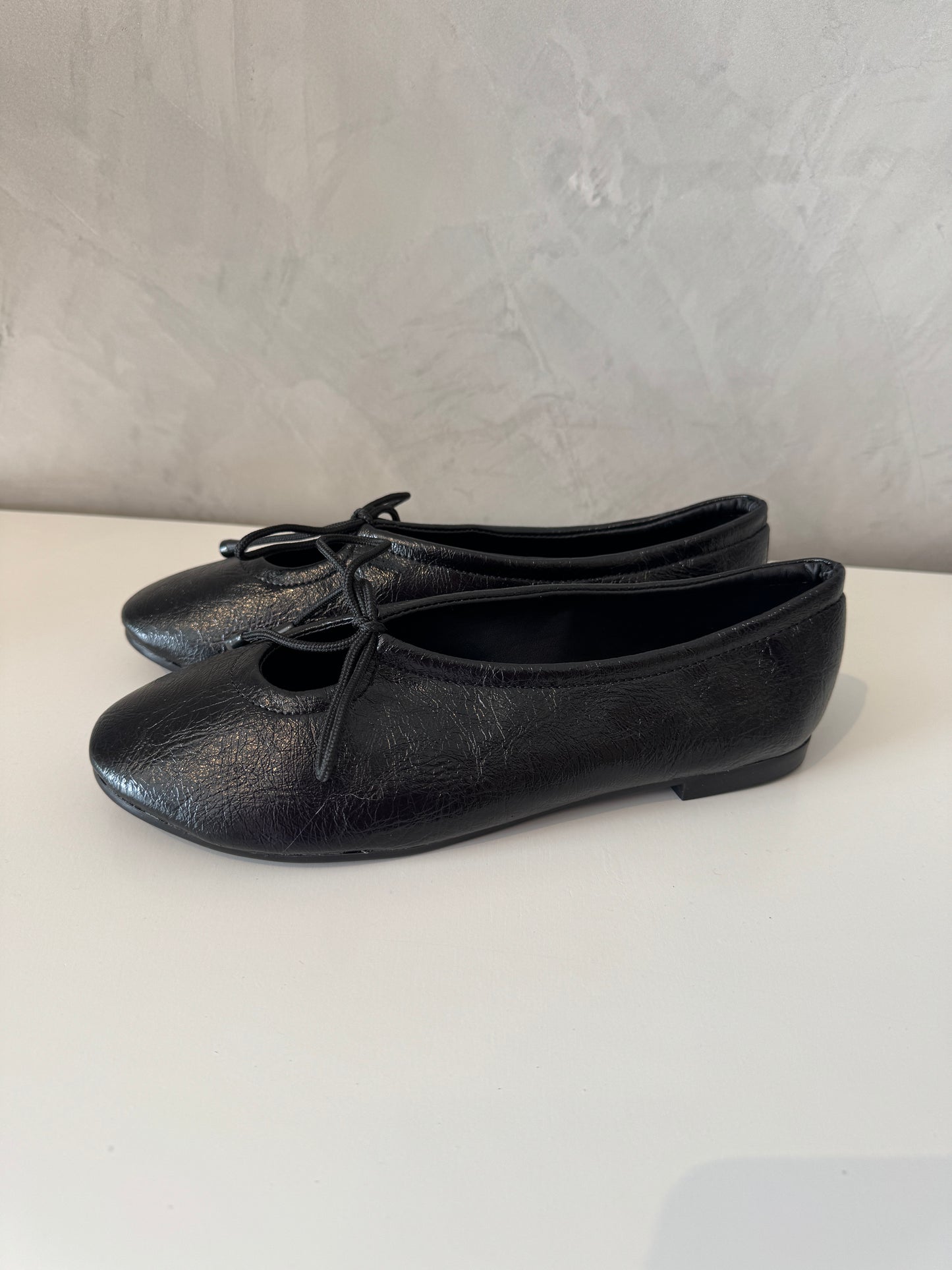 Zapatos Yanni negros