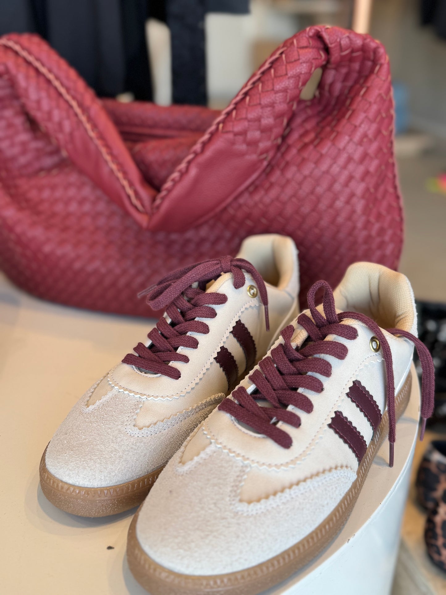 Bolso vino