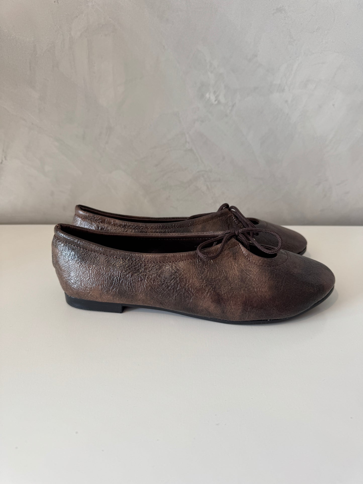 Zapatos Yanni chocolate