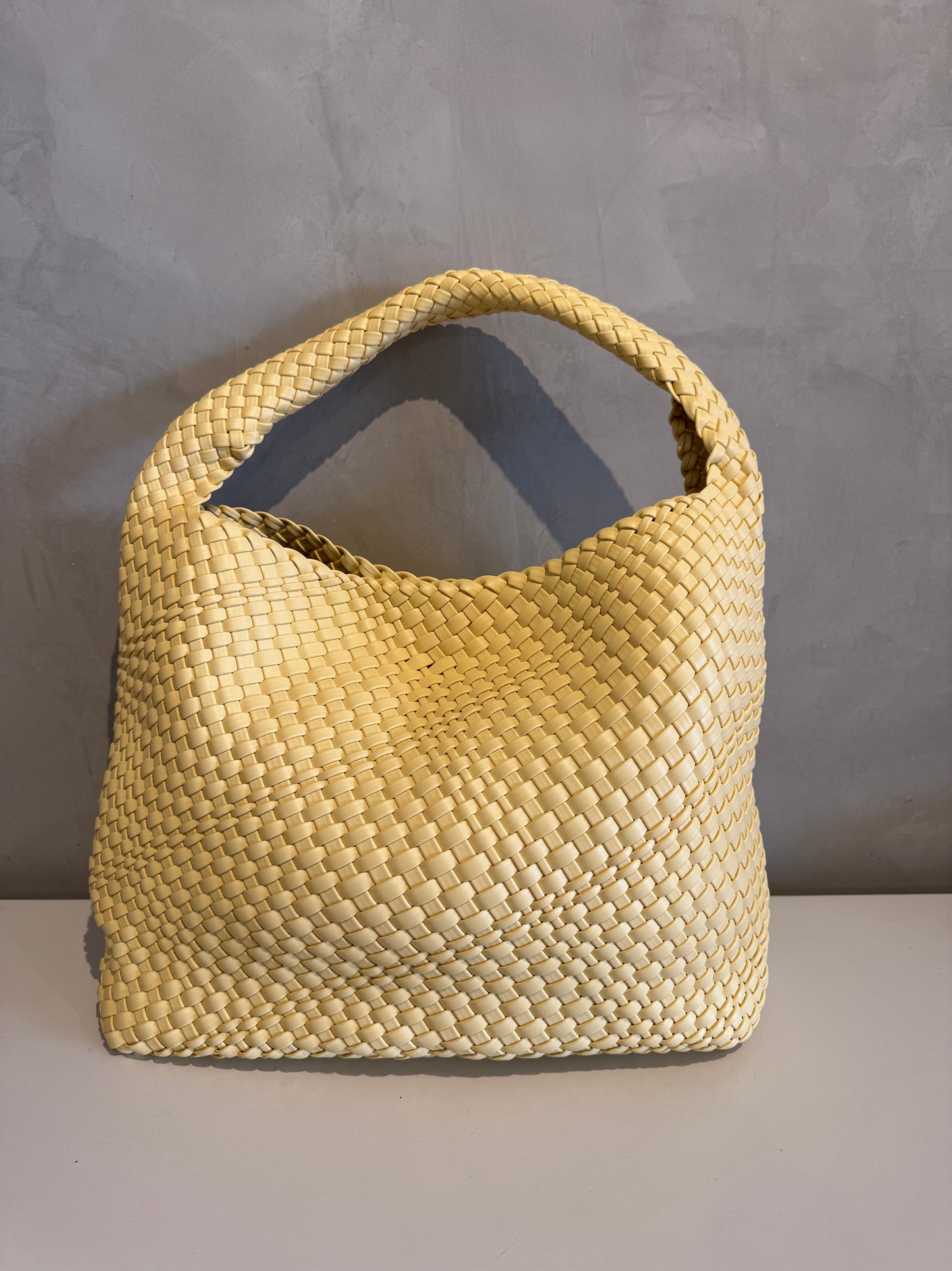 Bolso mantequilla