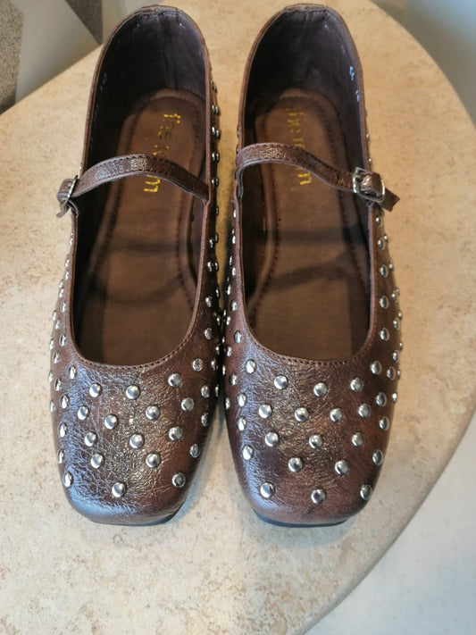 Flats café estoperoles