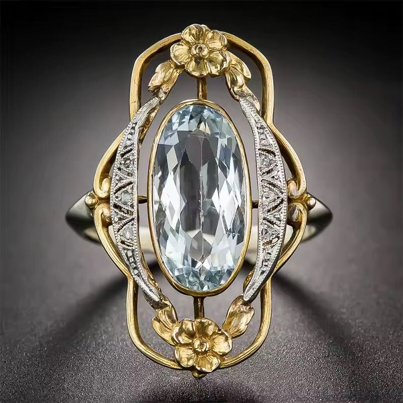 Anillo vintage