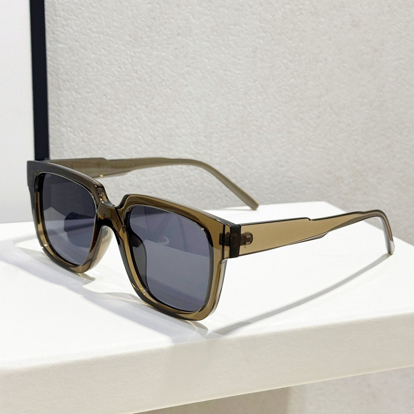 Lentes Reily gris