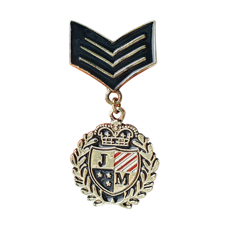 Pin medallas