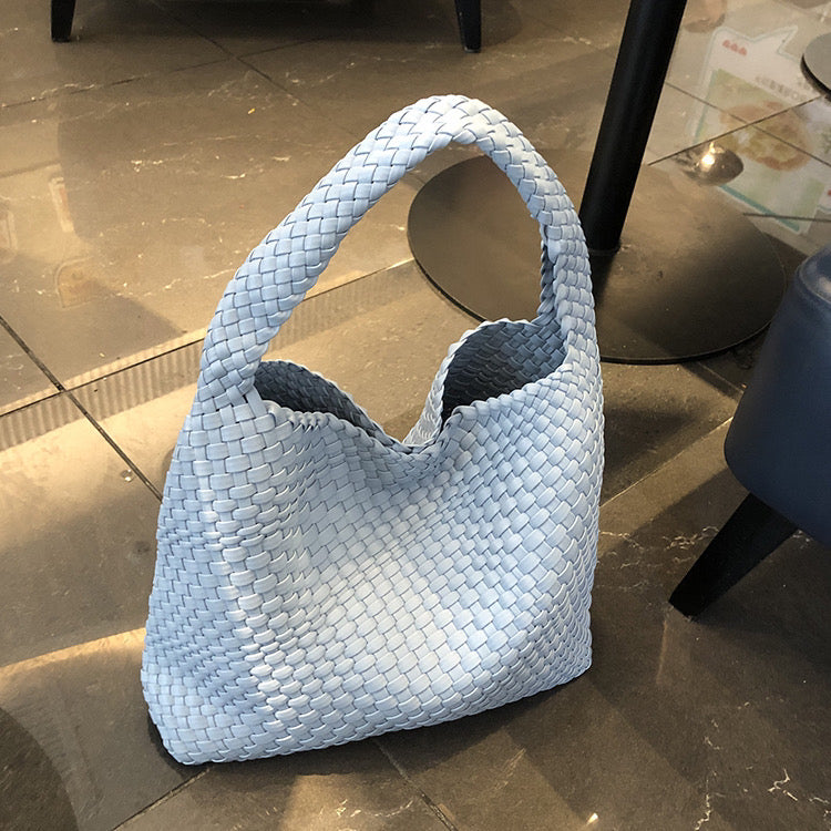 Bolsa Tejida
