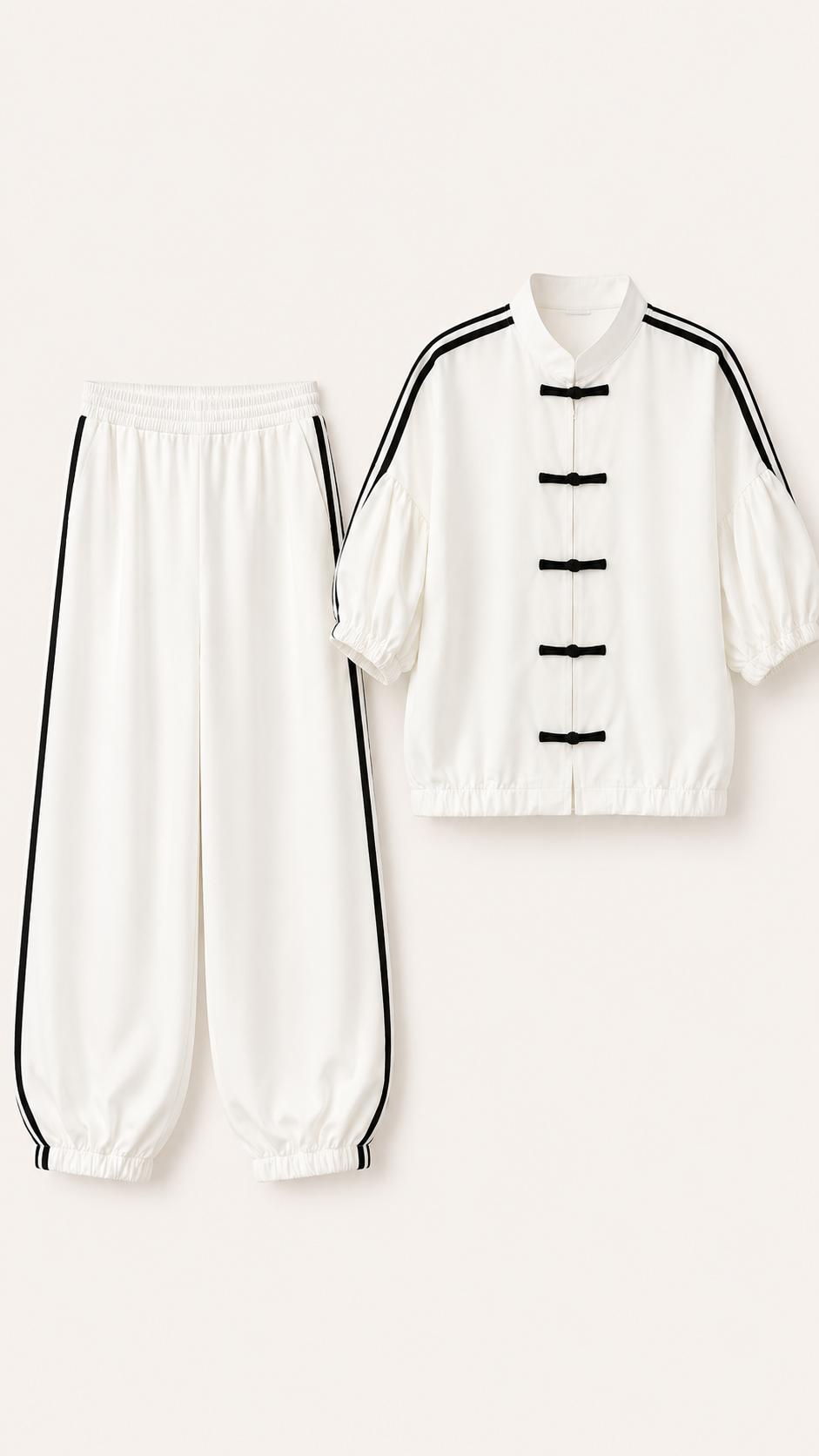 Set Kyoto blanco