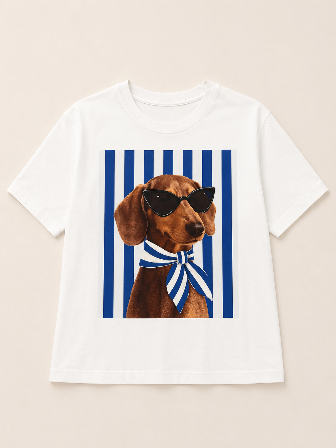 Tshirt salchicha