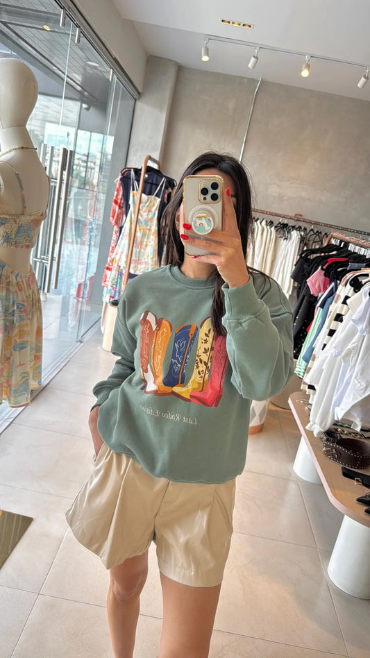 Short vinipiel beige