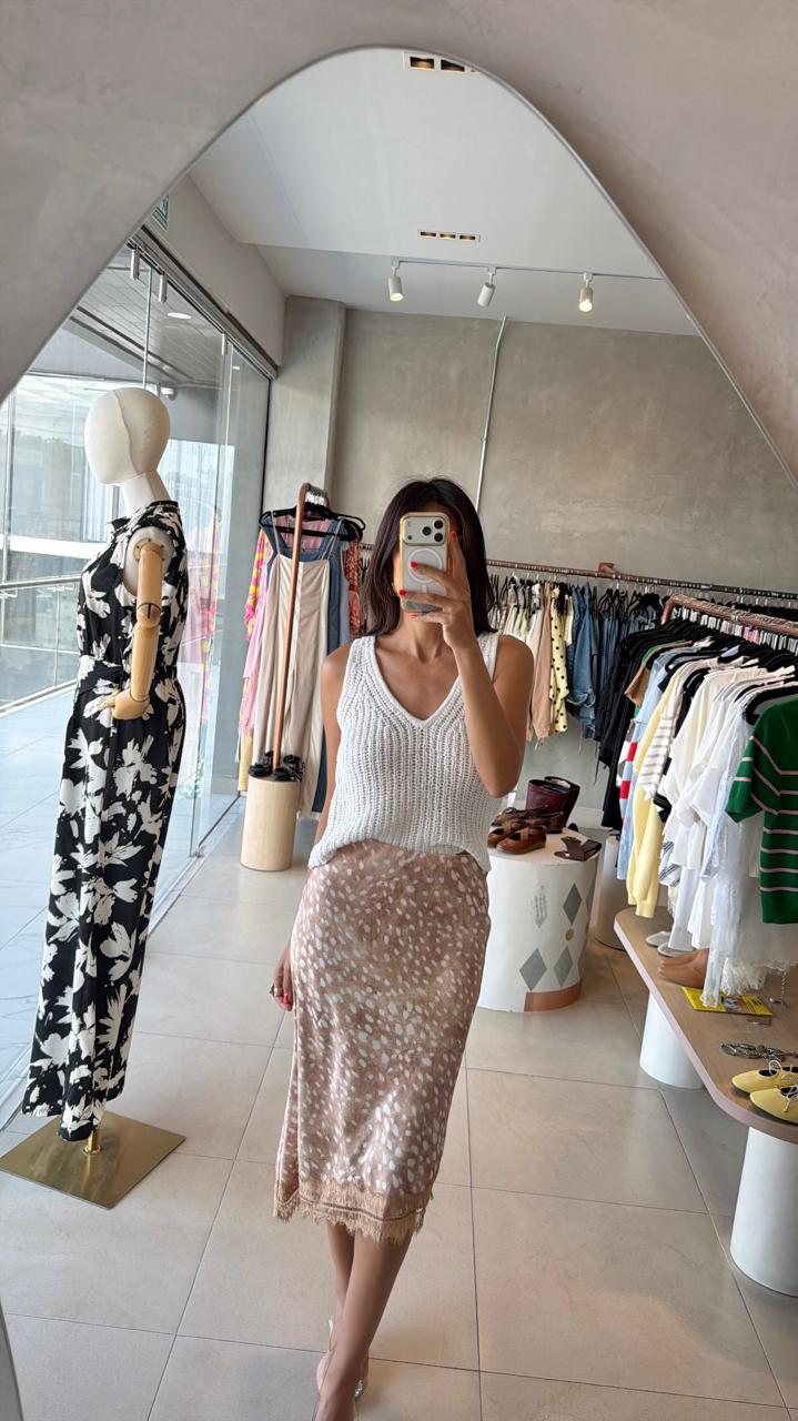 Falda bambi