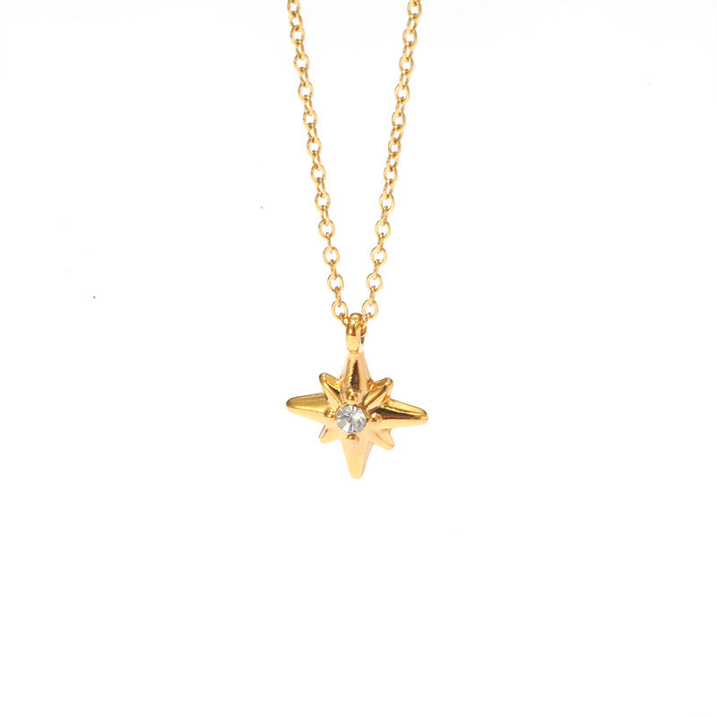 Collar estrella