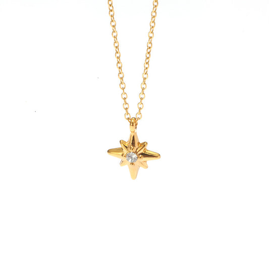 Collar estrella