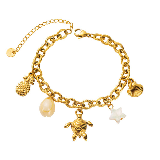 Pulsera mar