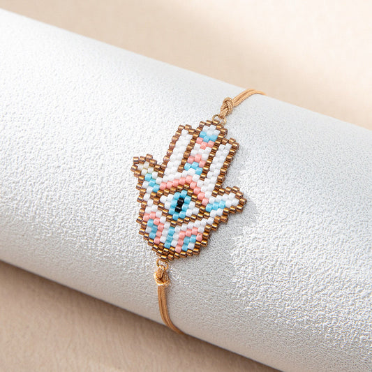 Pulsera manita miyuki