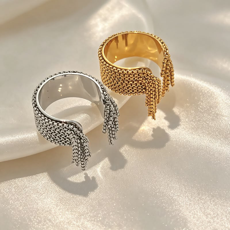 Anillo cadena
