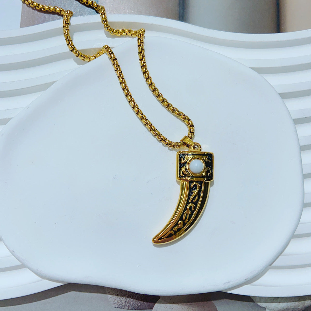 Collar Cuerno