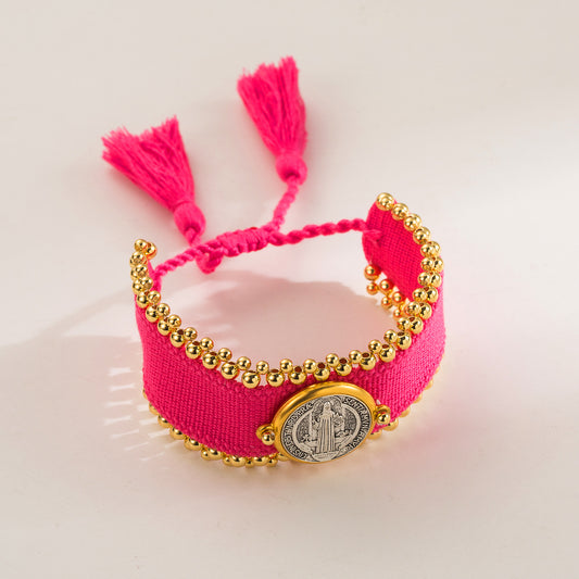 Pulsera fiusha San Benito