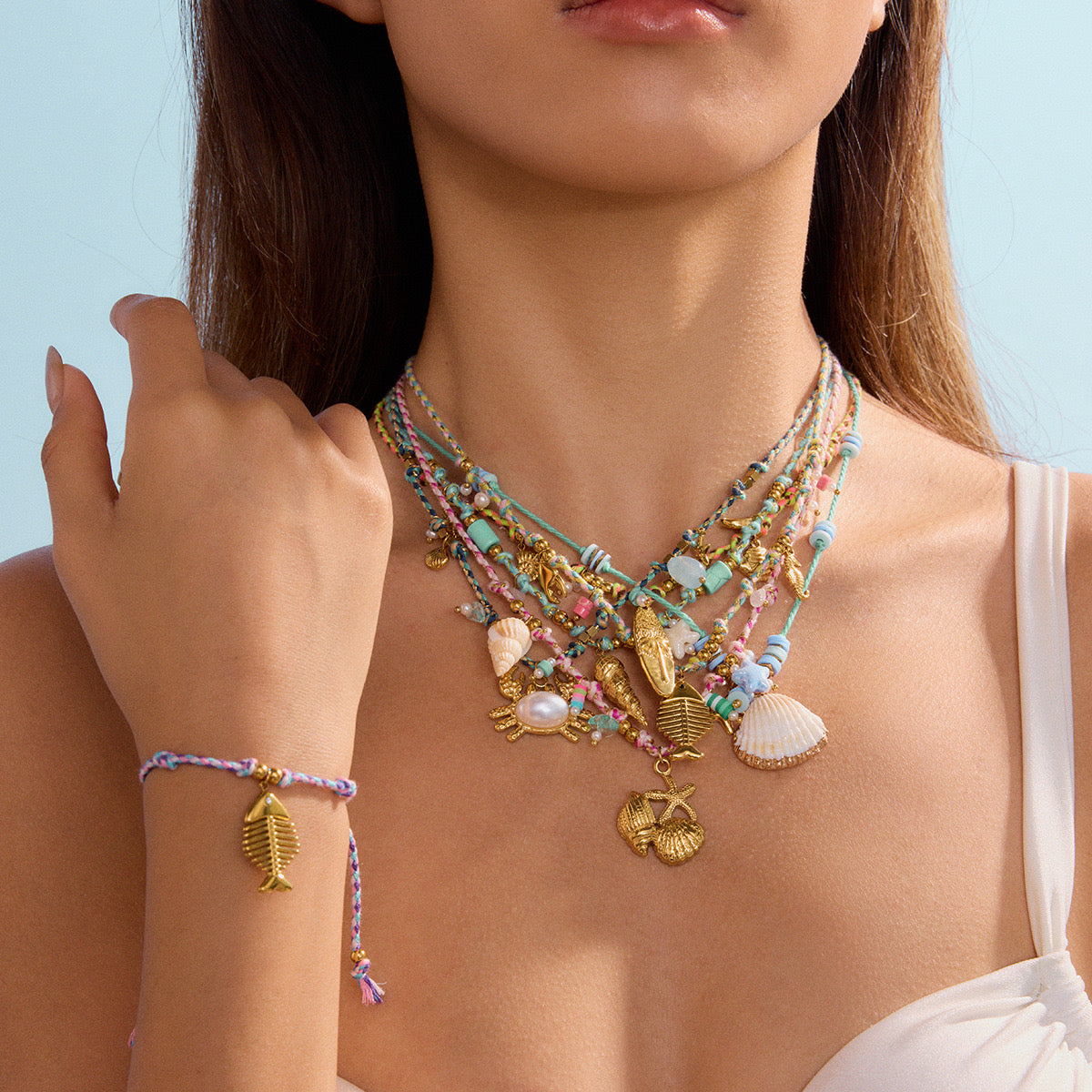 Collar cangrejo