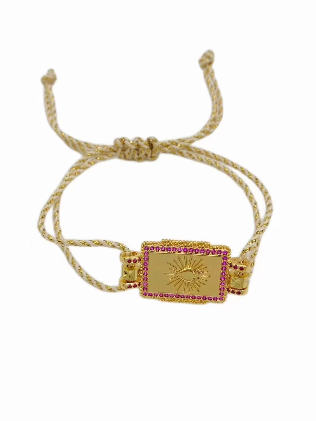 Pulsera corazón