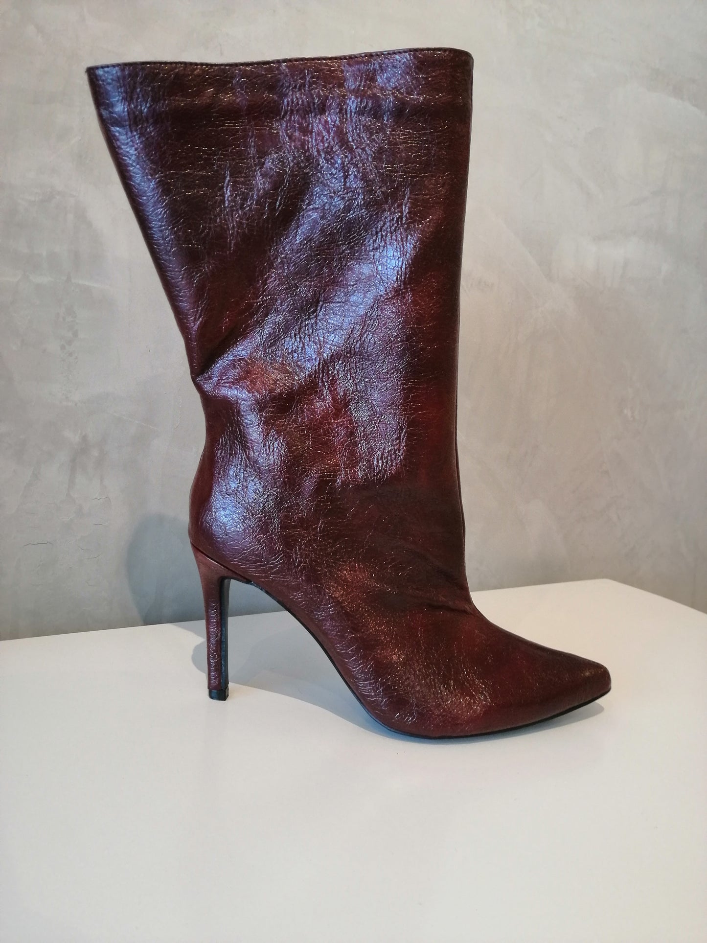 Botas vino