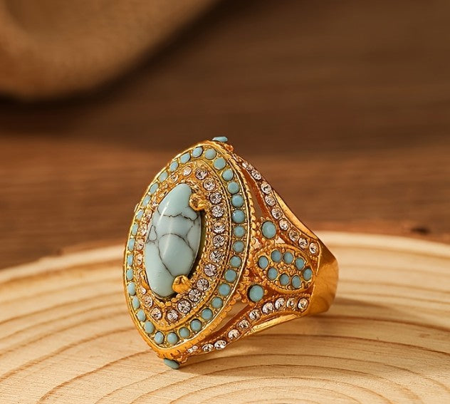 Anillo bohemio