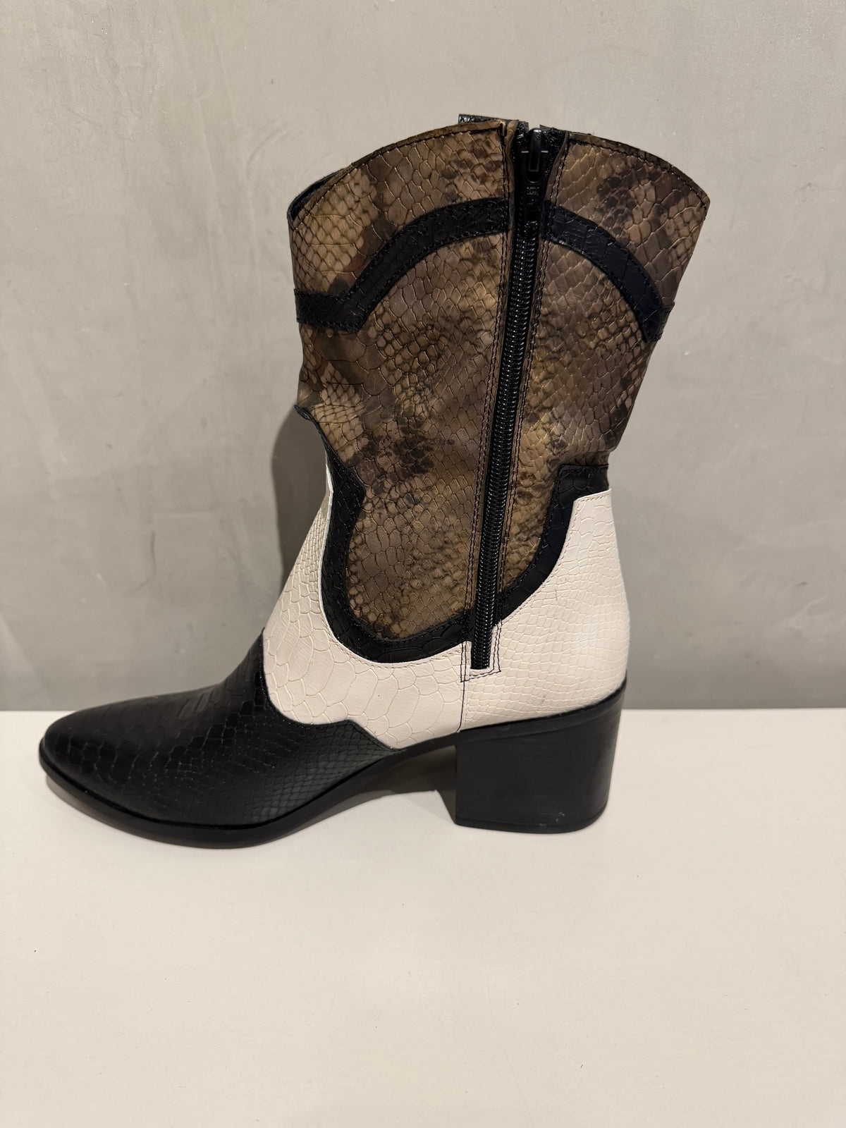Botas vaqueras