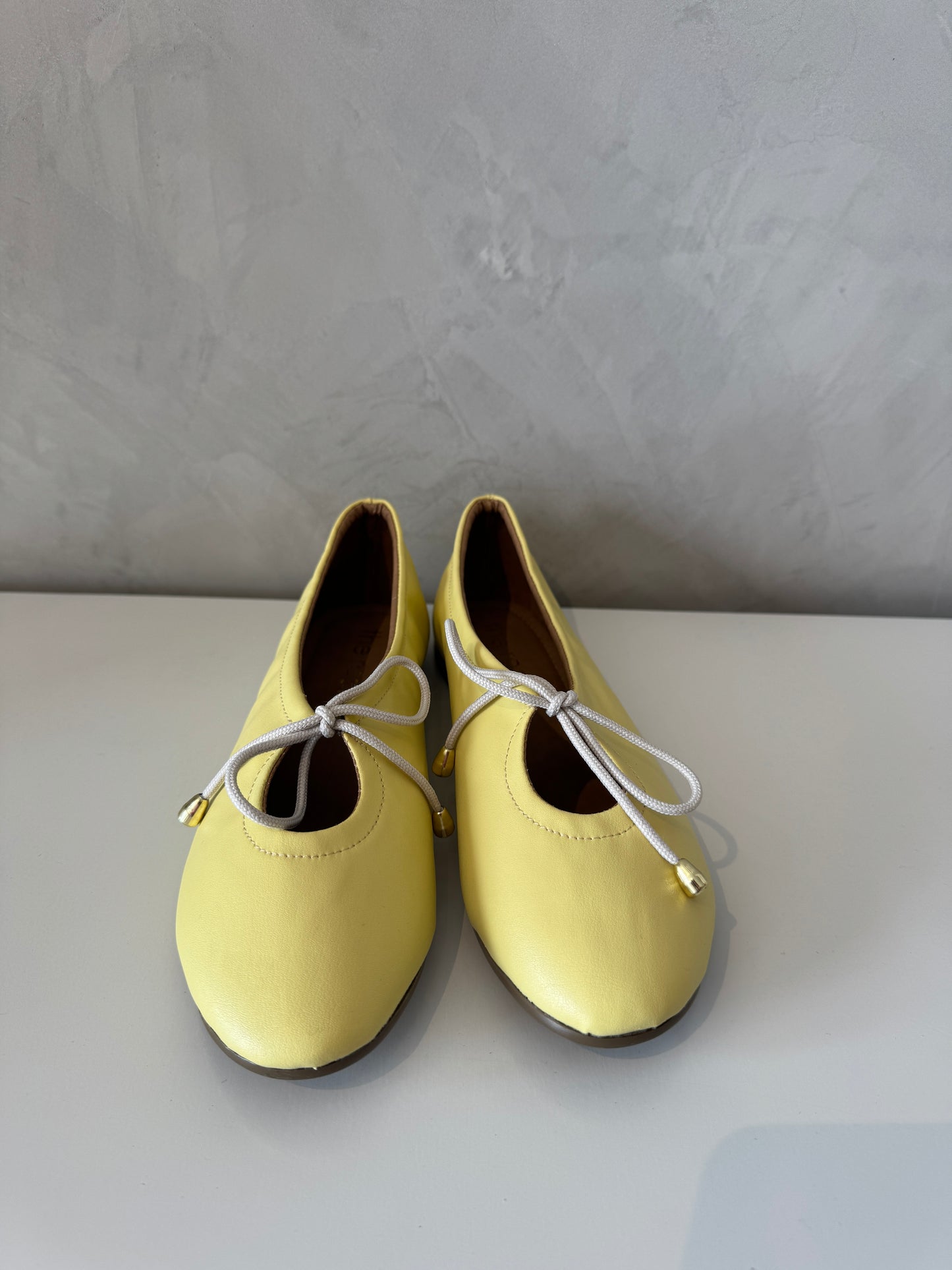 Zapatos Kenia ananas