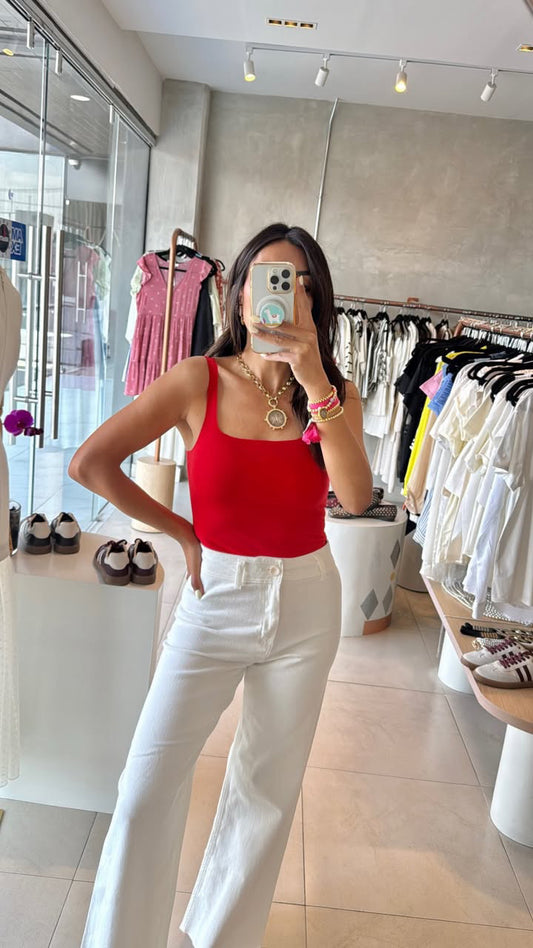 Body rojo