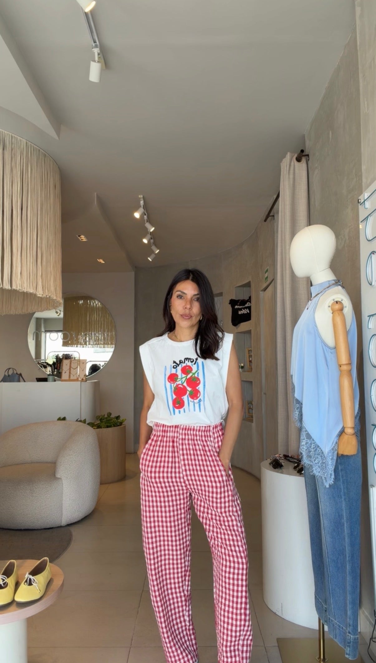 Tshirt tomato