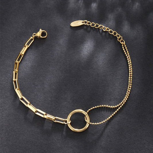 Pulsera con aro
