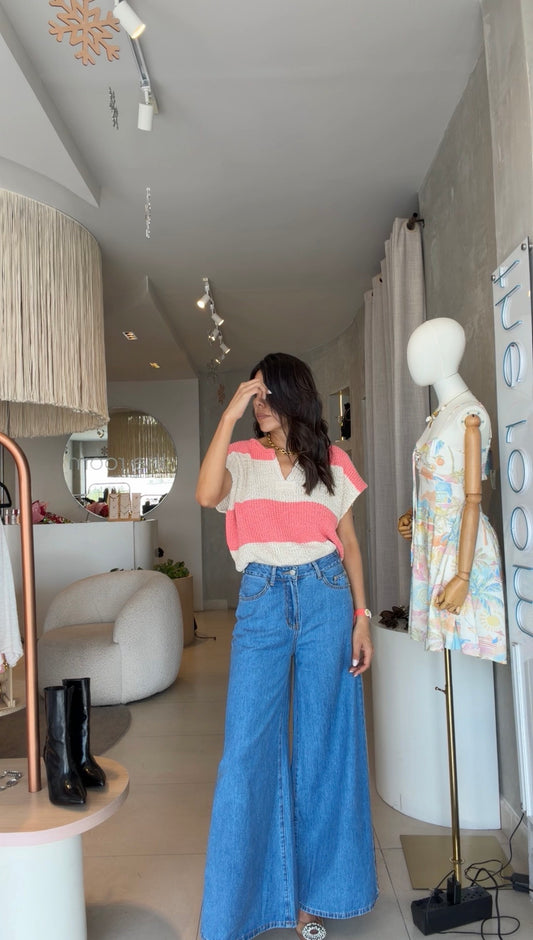 Jeans flare