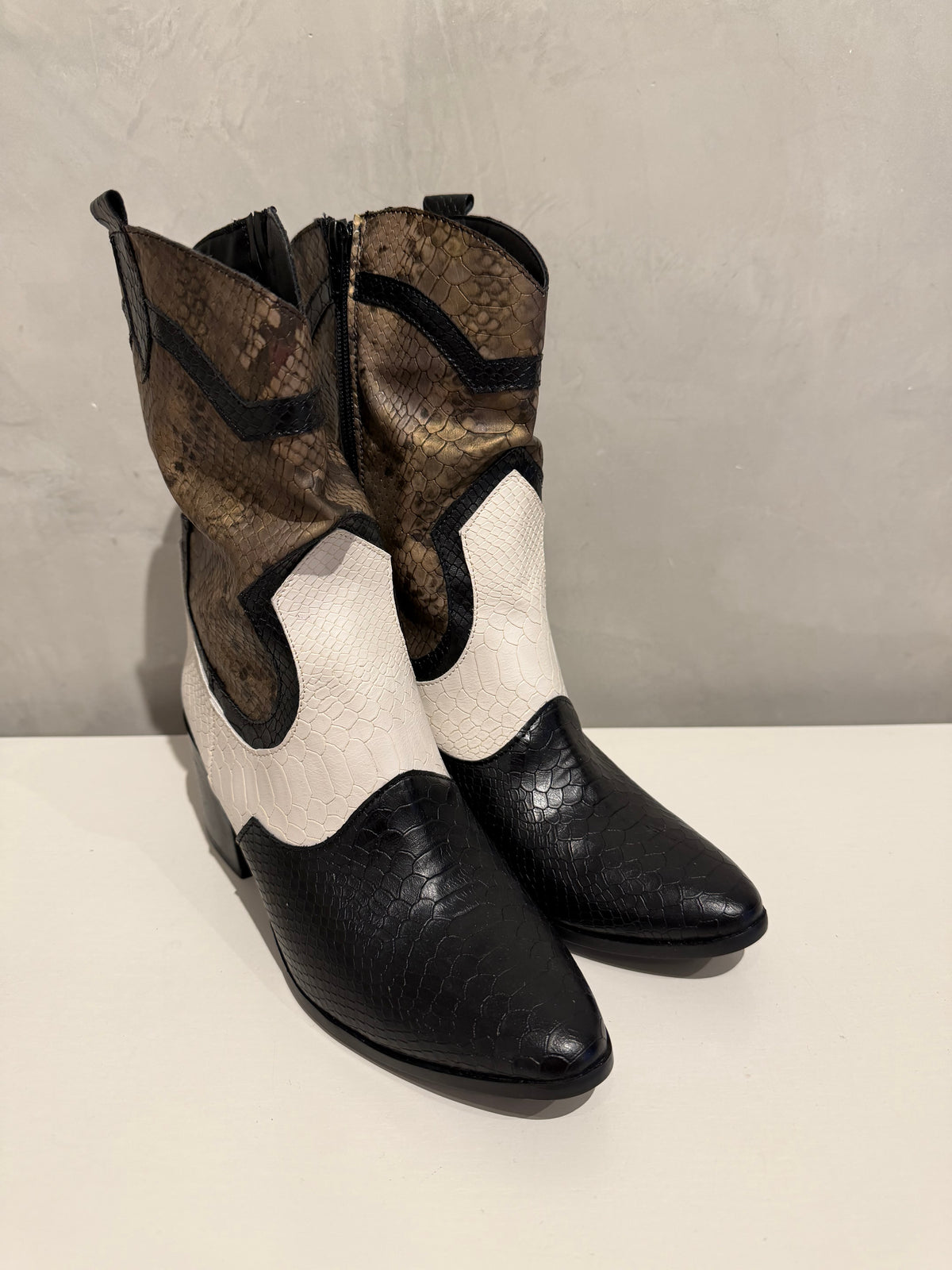 Botas vaqueras