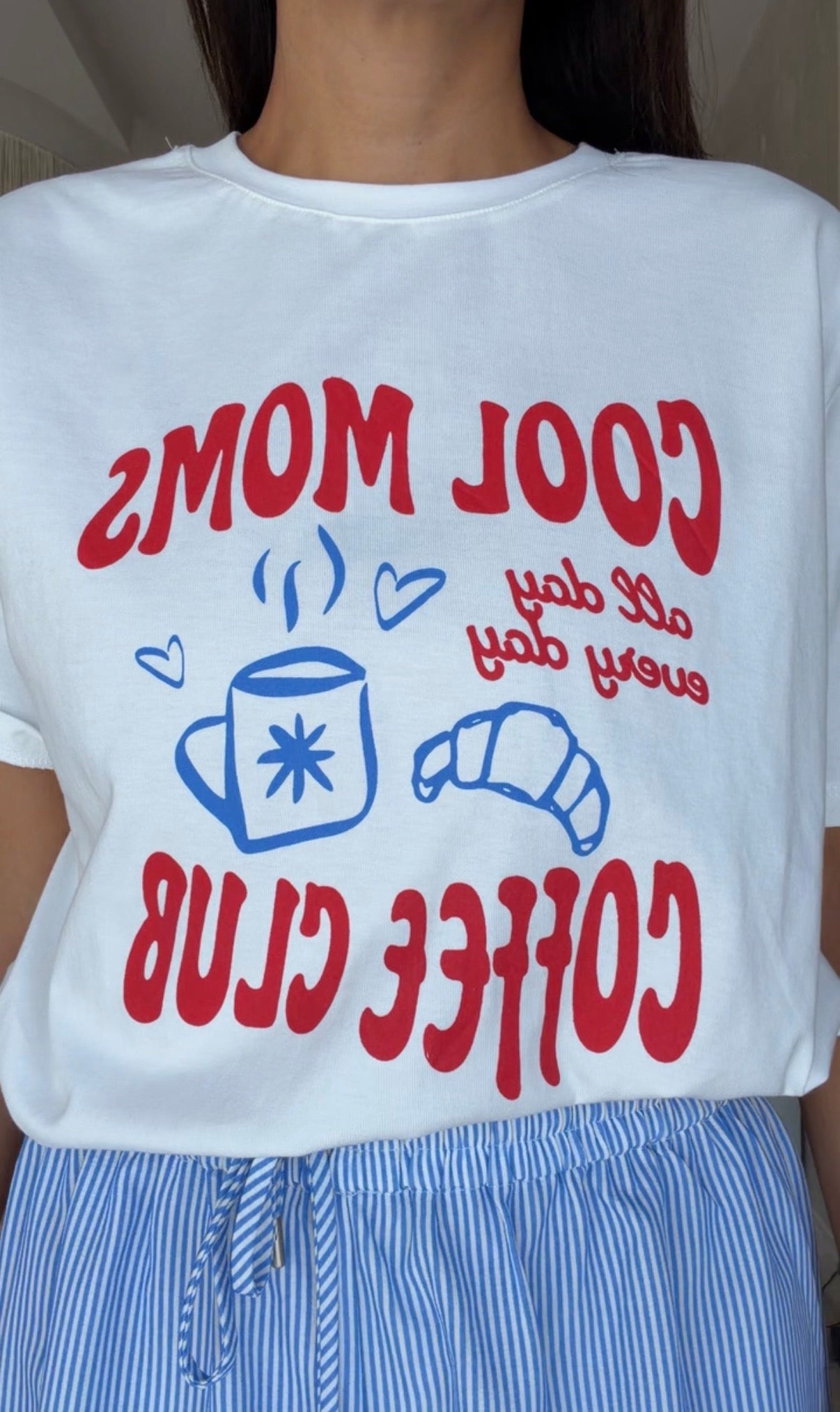 Tshirt Cool Moms