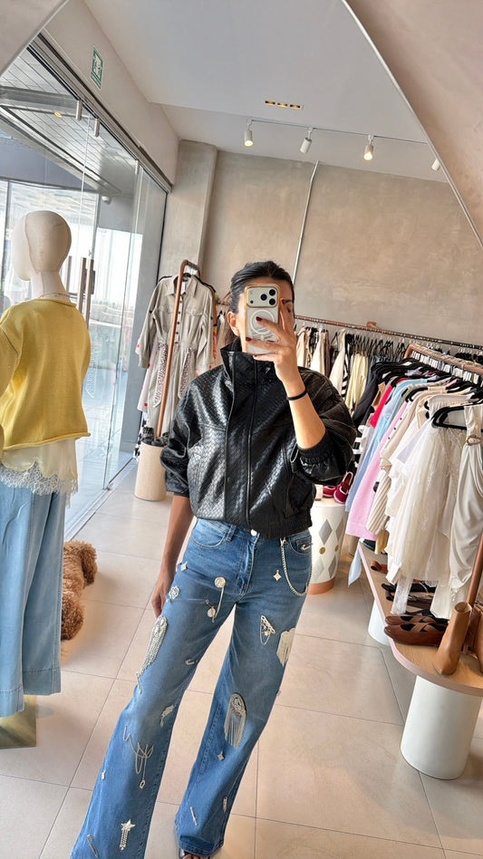 Jeans pines