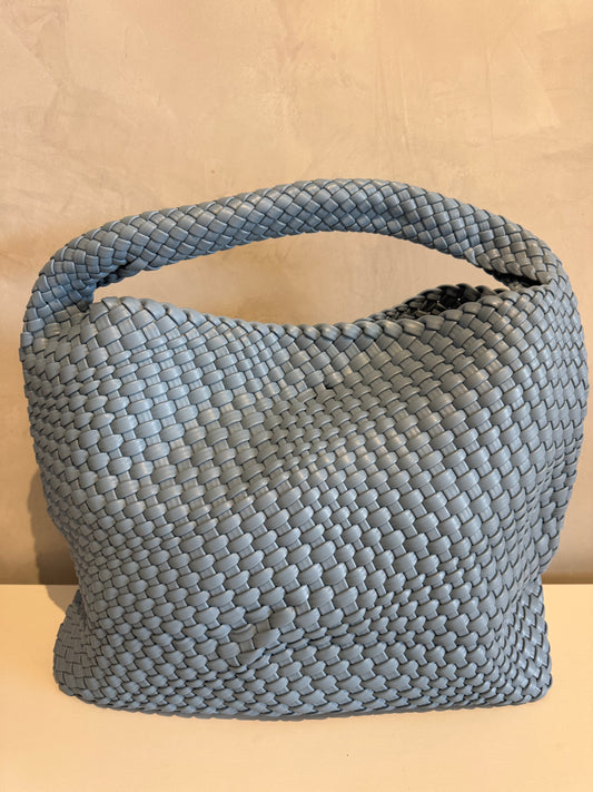 Bolso azul
