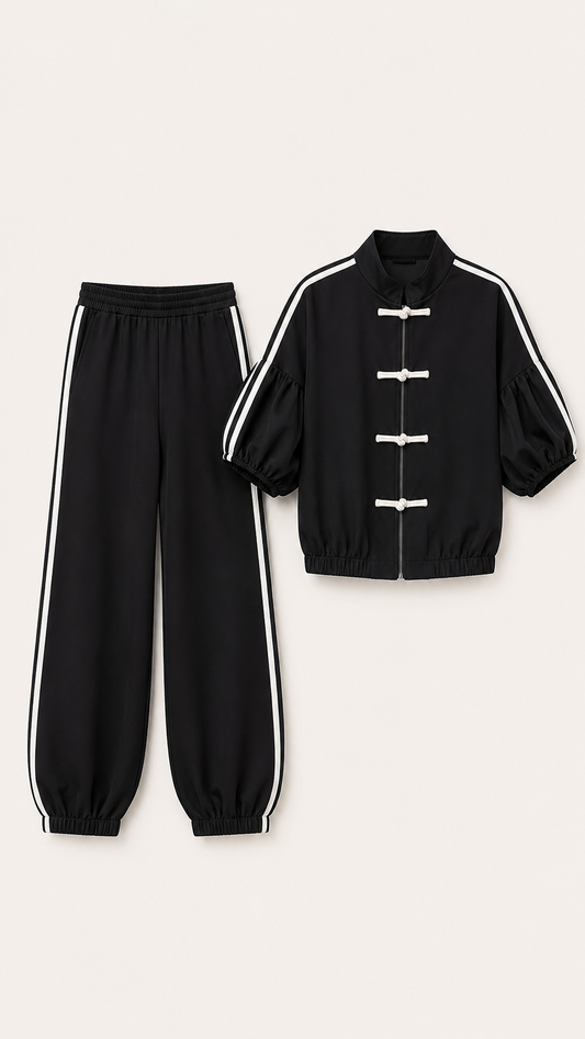 Set Kyoto negro