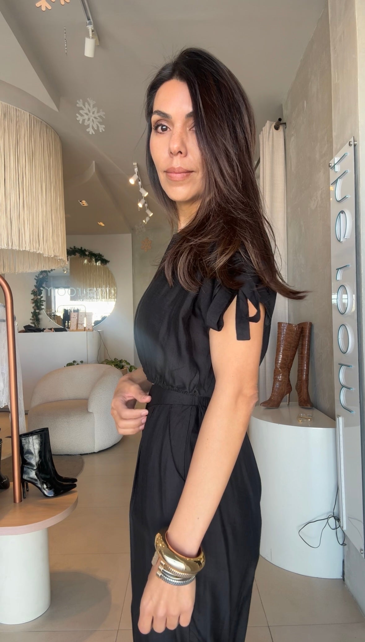 Set pantalón y blusa