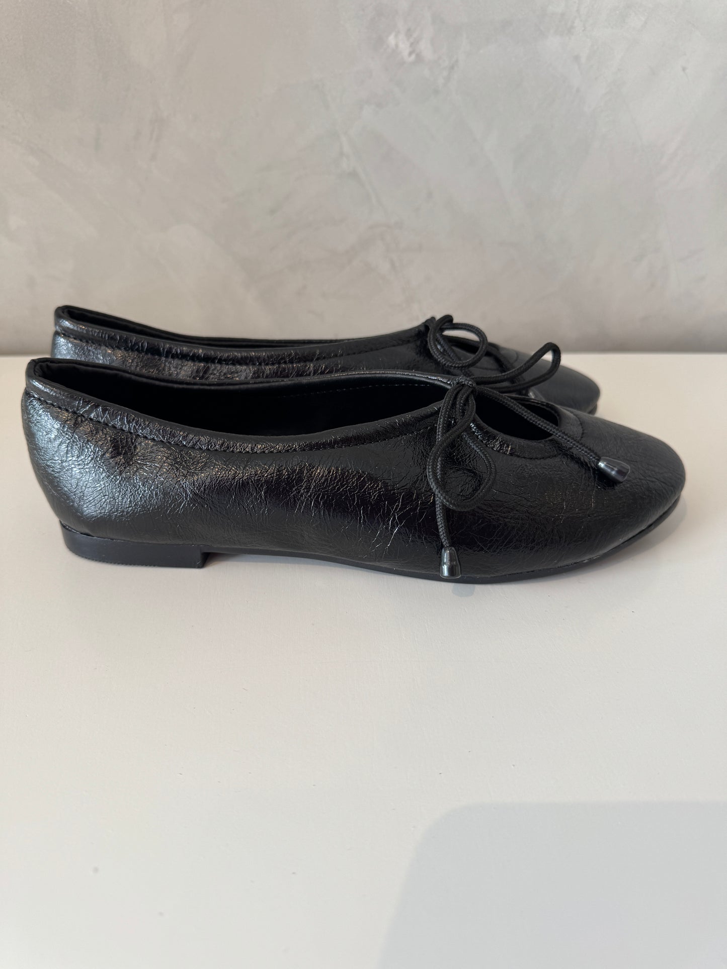Zapatos Yanni negros