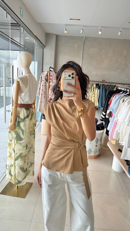 Blusa camen satianda