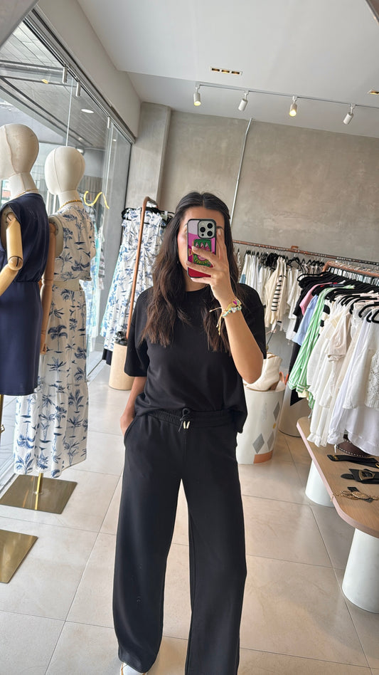 Pre-order set negro