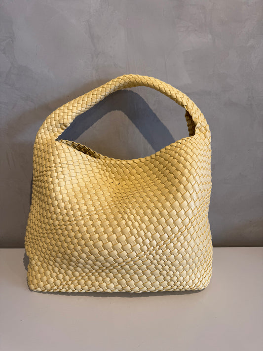 Bolso mantequilla