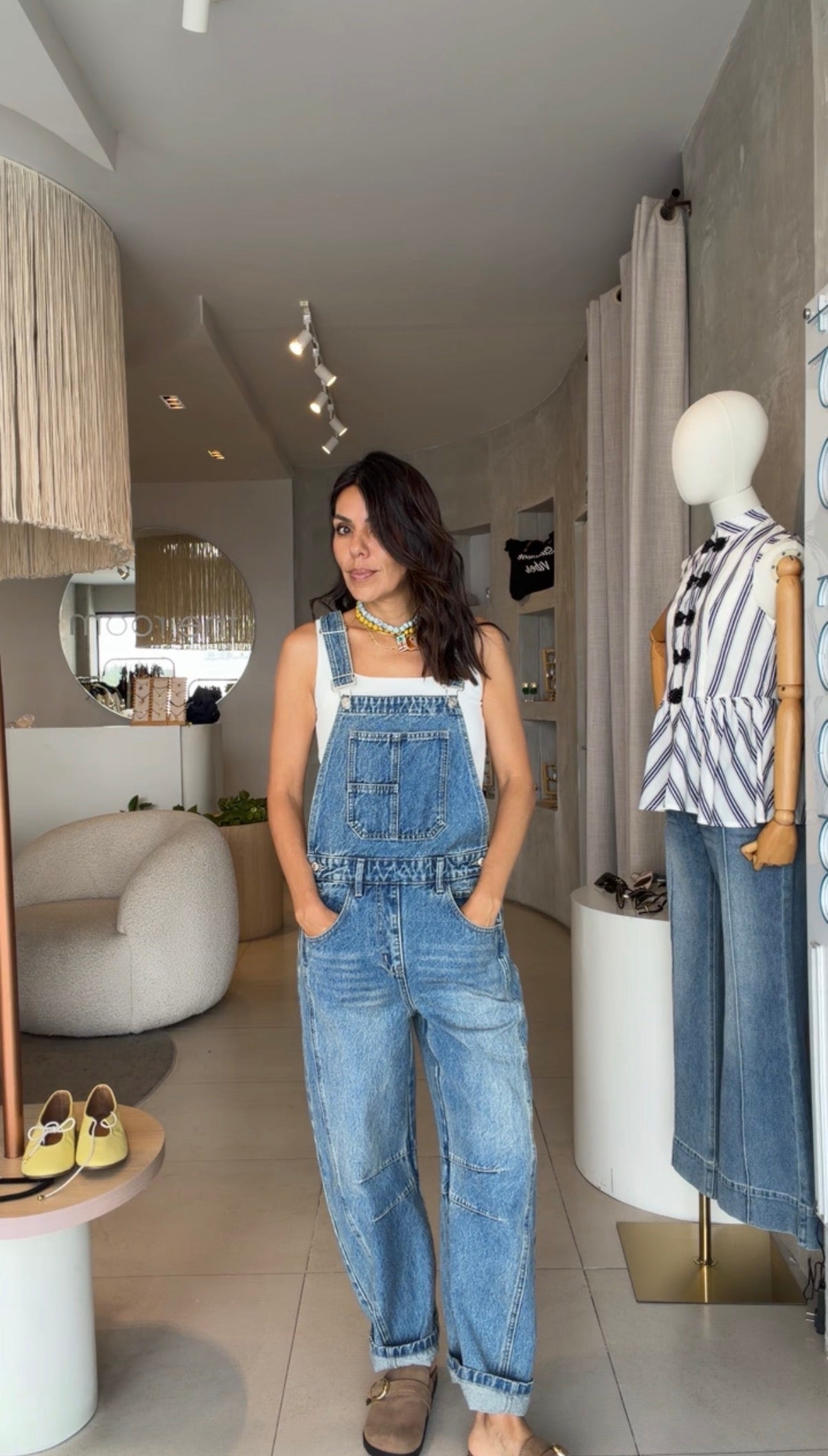 Jumper denim