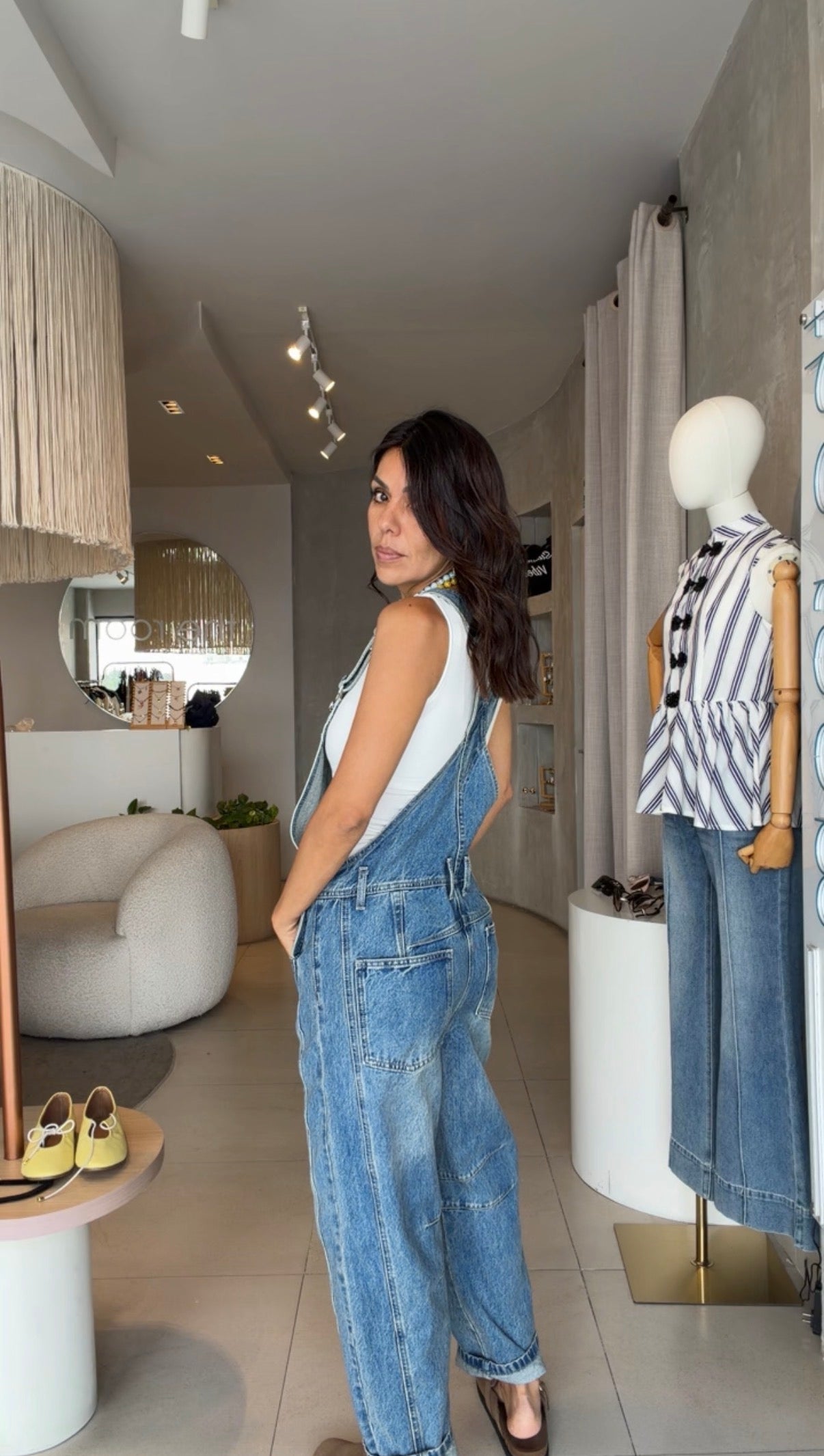 Jumper denim