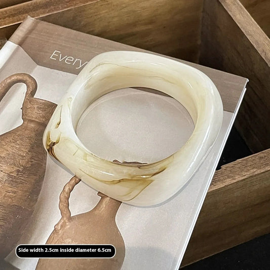 Brazalete beige