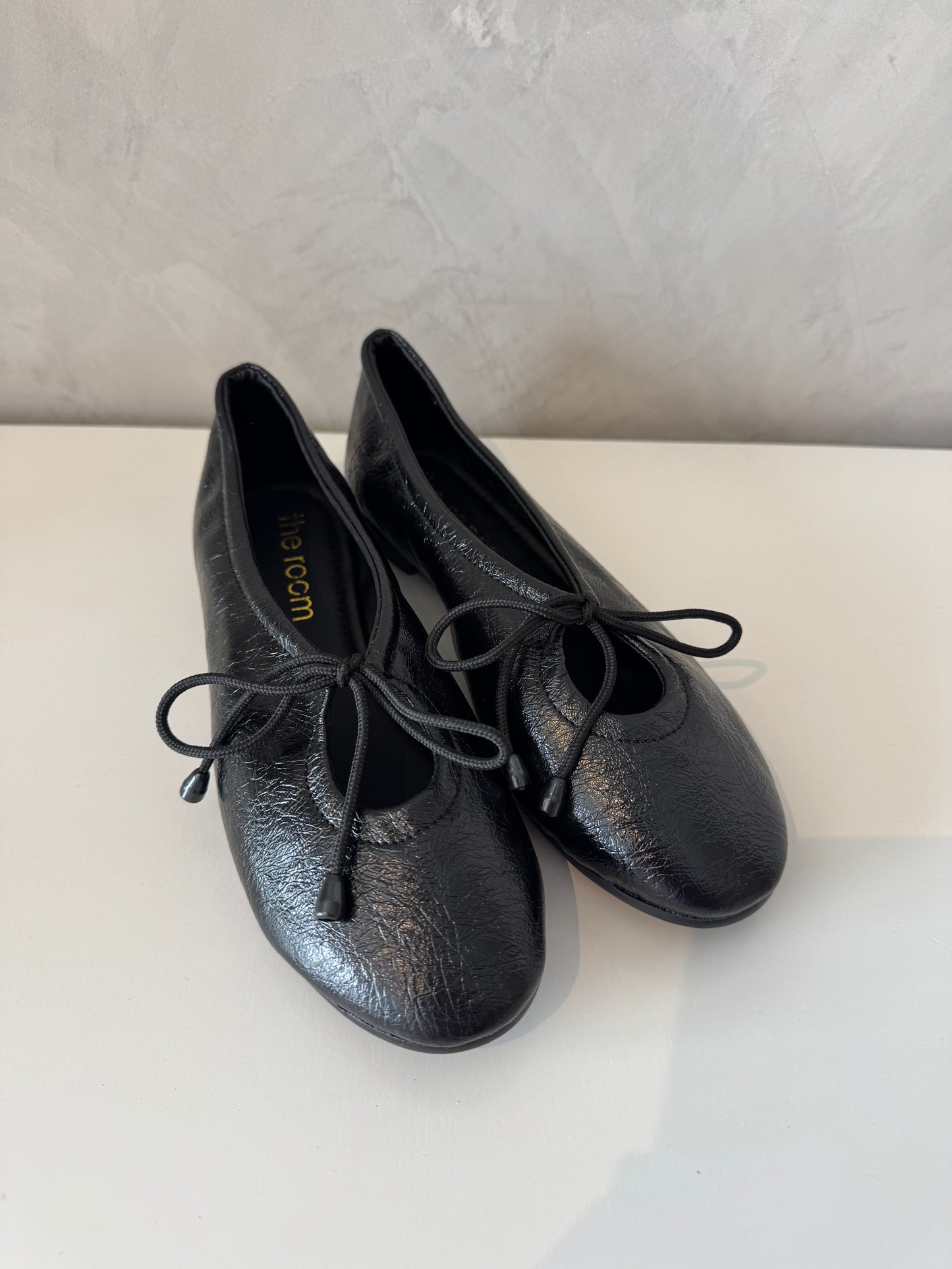 Zapatos Yanni negros