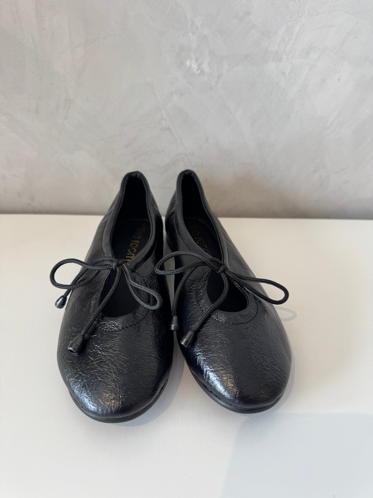 Zapatos Yanni negros