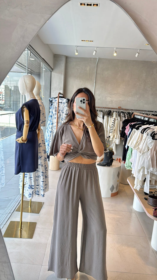 Set twisted top